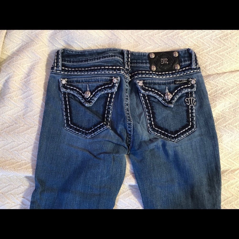 Miss Me jeans
